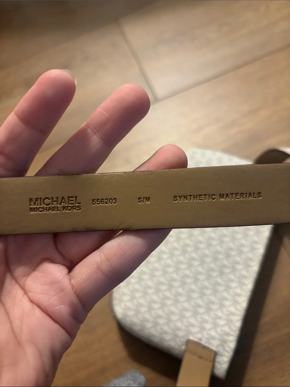 Michael Kors belt Bag S/M
